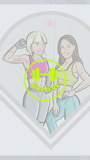 Android application Grow Fit screenshort