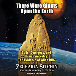 Значок приложения "There Were Giants Upon the Earth: Gods, Demigods, and Human Ancestry: The Evidence of Alien DNA"