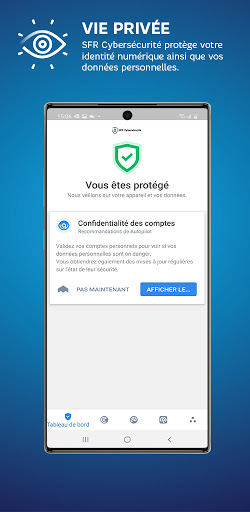 SFR Cybersécurité Screen 3
