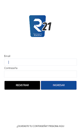 Remisse21 Transporte Ejecutivo Screen 2