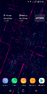 Unknown app Screenshot