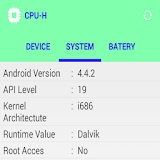 CPU-X:Mini Tools icon
