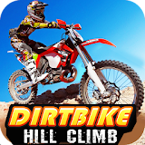 Dirt Bike Hill Climb icon