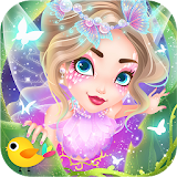 Fairy Princess Fashion Design icon