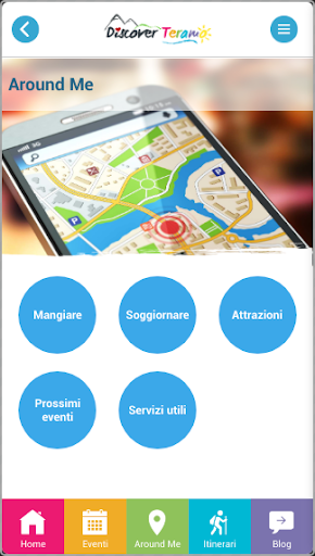 Discover Teramo Screen 3