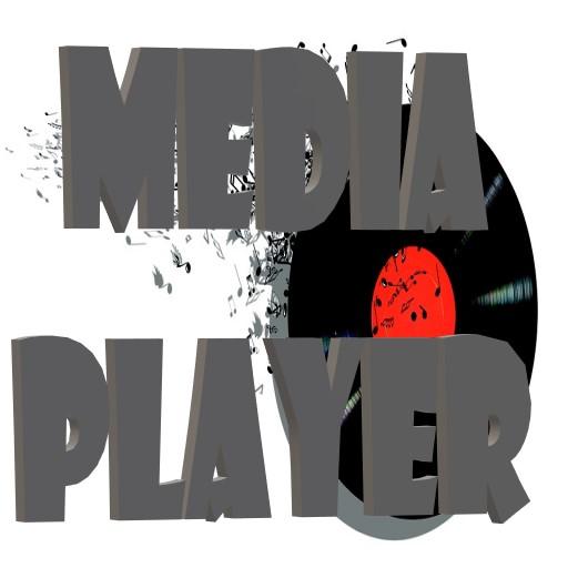 Media Player logo