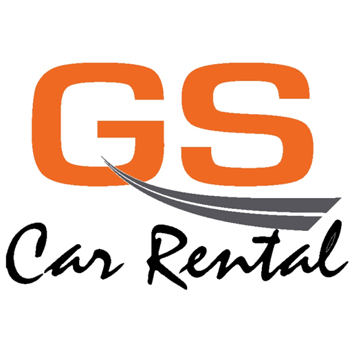GS Car Rental logo