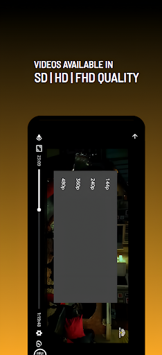 Screenshot of Picasso: Live TV, Movie & Show