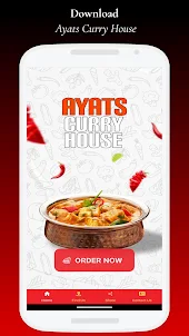 Ayats Curry House