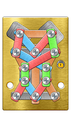Screw Pin Puzzle！ - Screenshot 2