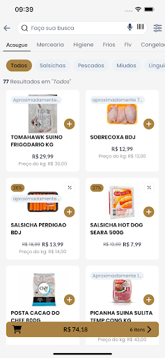 Superpão Mais Screen 3