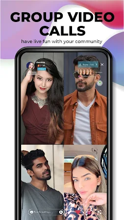 Game screenshot Bolo Live -Stream & Video Chat apk download