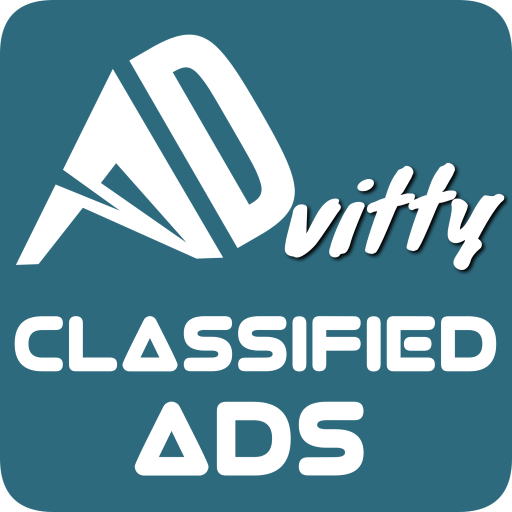 Advitty- Online Classified App  Icon