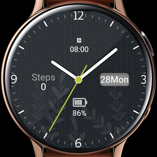 watchface sunnyjleaf1 logo