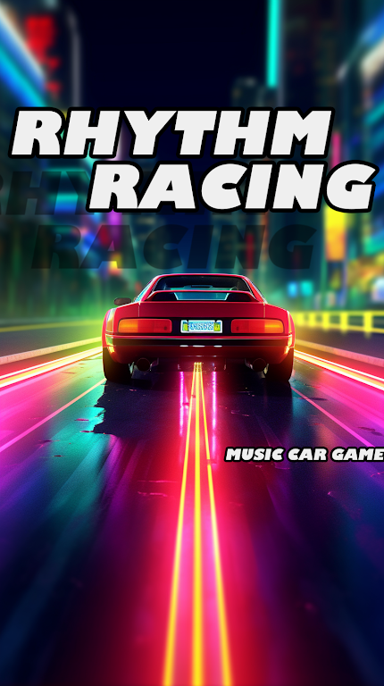 Music Racing: Magic Beat Car MOD APK 01