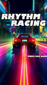 Rhythm Racing: music car&beat 1.0.49 APK + Mod (Unlimited money) إلى عن على ذكري المظهر