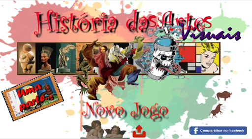 Art´s History Screen 3