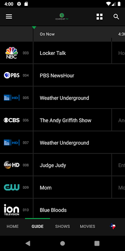 Gearheart TV Screen 2