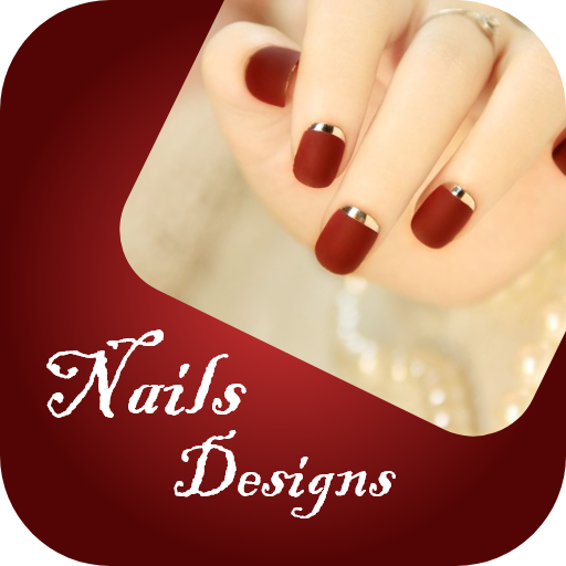 Nail Polish Designs - Nail Art Download on Windows