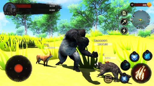 The Gorilla Screen 3