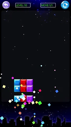Puzzle Blocks - Eliminate it - Screenshot 4