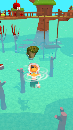 Lost In Woods - Screenshot 4