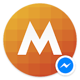 Mauf - Messenger Color & Emoji icon