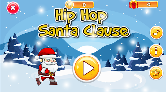 Hip Hop Santa Clause