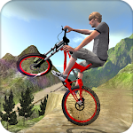 Cover Image of ダウンロード Mountain Bike Simulator 3D 3.1 APK