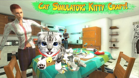 Cat Simulator Mod Apk v2.1.1 [Unlimited Money] 1