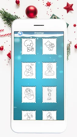 Game screenshot Coloring Book Painting Game hack