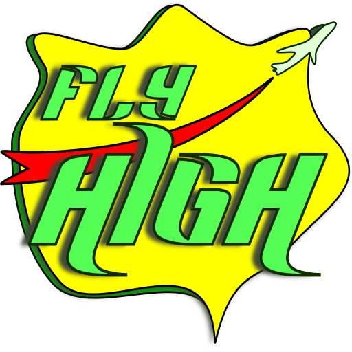 Fly High logo