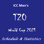 Cover Image of Download T20 World Cup Schedule & Teams 1.0 APK
