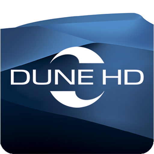 DUNE-HD.TV (Телефоны и планшет logo