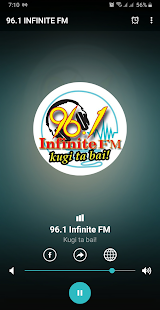96.1 Infinite FM Tagum City 4.0 APK screenshots 1