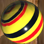 Cover Image of Download Marble Ball 3D Adventure  APK