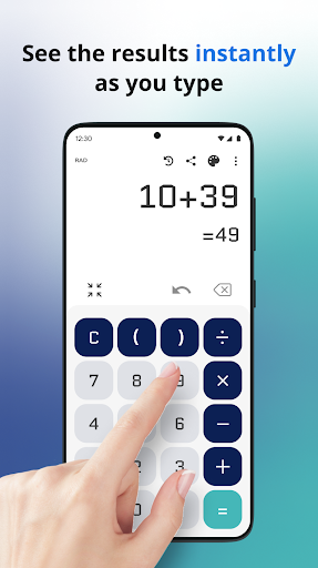 Anteprima dell'app
