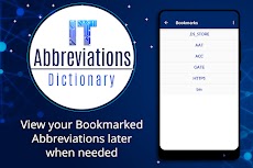 IT Abbreviations Dictionaryのおすすめ画像5