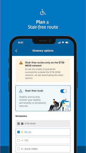 STIB-MIVB Screenshot 4 - AppWisp.com