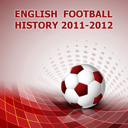 English Football 2011-2012 2 Icon