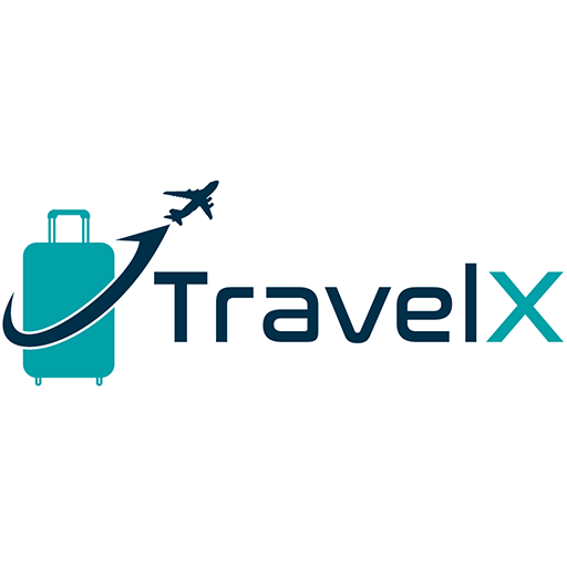 TravelX - Get Paid To Travel logo