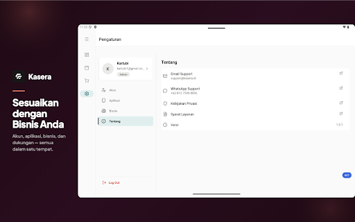 Kasera: Salon & Barbershop POS screenshot 7