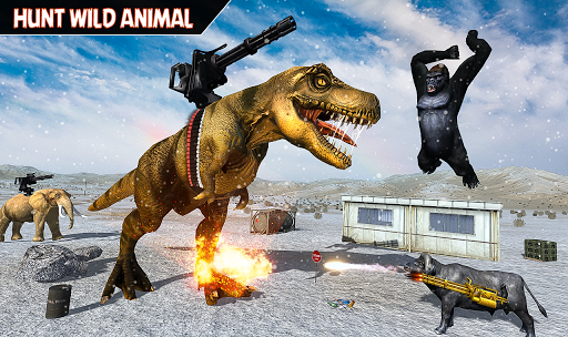 Animal Royale Beast Battle 3D