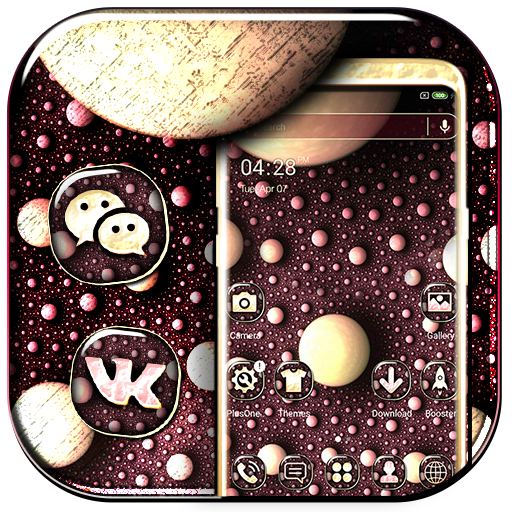 Sphere Ball Launcher Themes Scarica su Windows