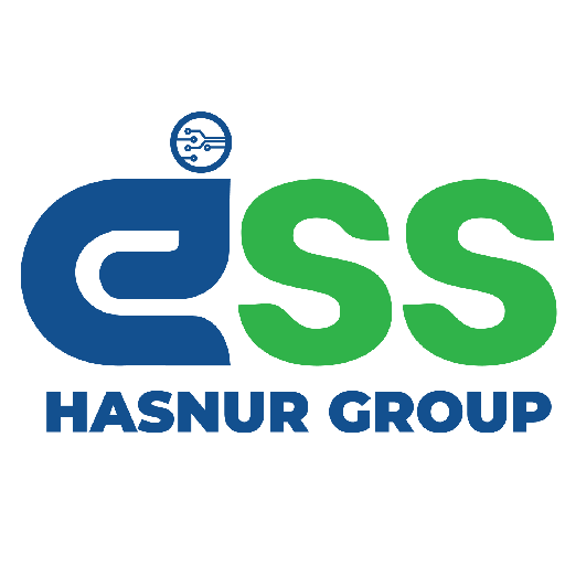 ESS Mobile Hasnur Group logo