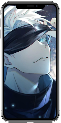 Gojo Sato Wallpaper 4K Offline