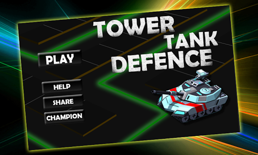Tower Tank Defence screenshots 1