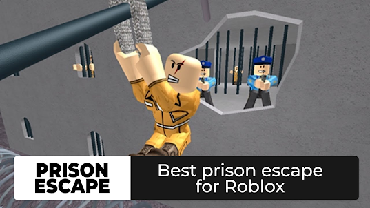 Тюрьма для роблокс