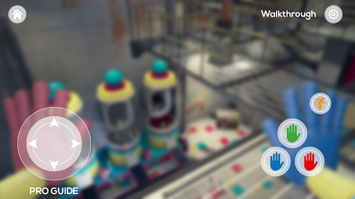 Poppy Playtime Chapter 2 Guide