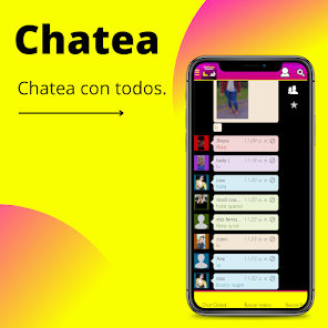 Screenshot 9 Dadyesta Chat Sugar android